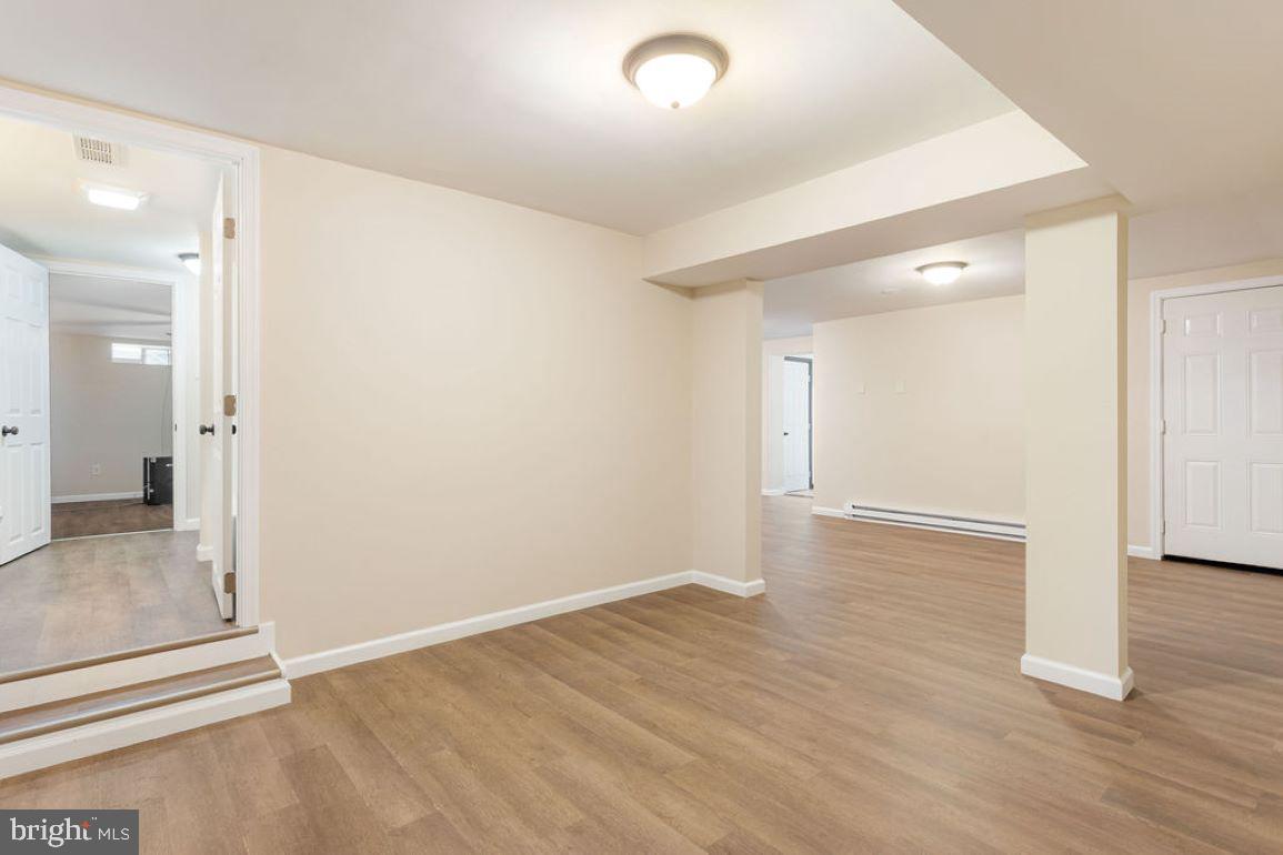 2325 York Road Gettysburg, PA 17325 - Photo 12 of 63 wooden floor in an empty room