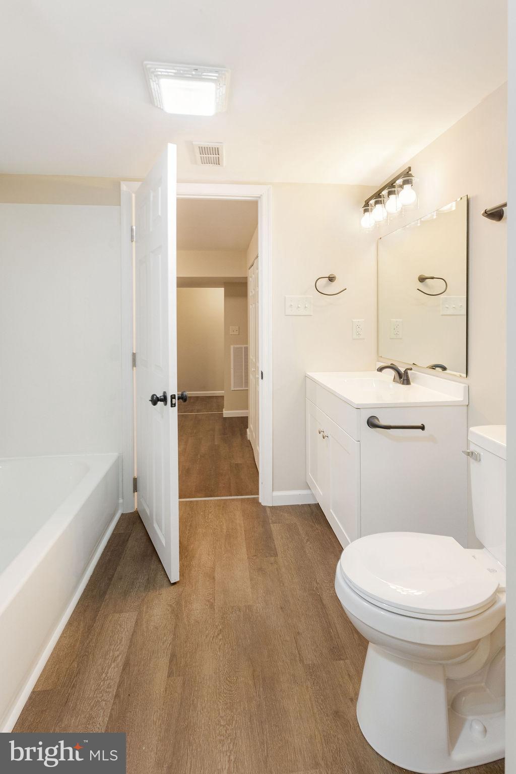 2325 York Road Gettysburg, PA 17325 - Photo 14 of 63 a bathroom with a toilet sink and a shower