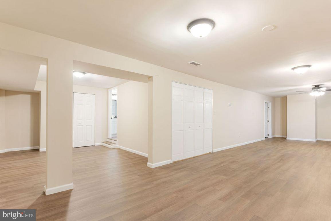 2325 York Road Gettysburg, PA 17325 - Photo 18 of 63 a view of an empty room with wooden floor