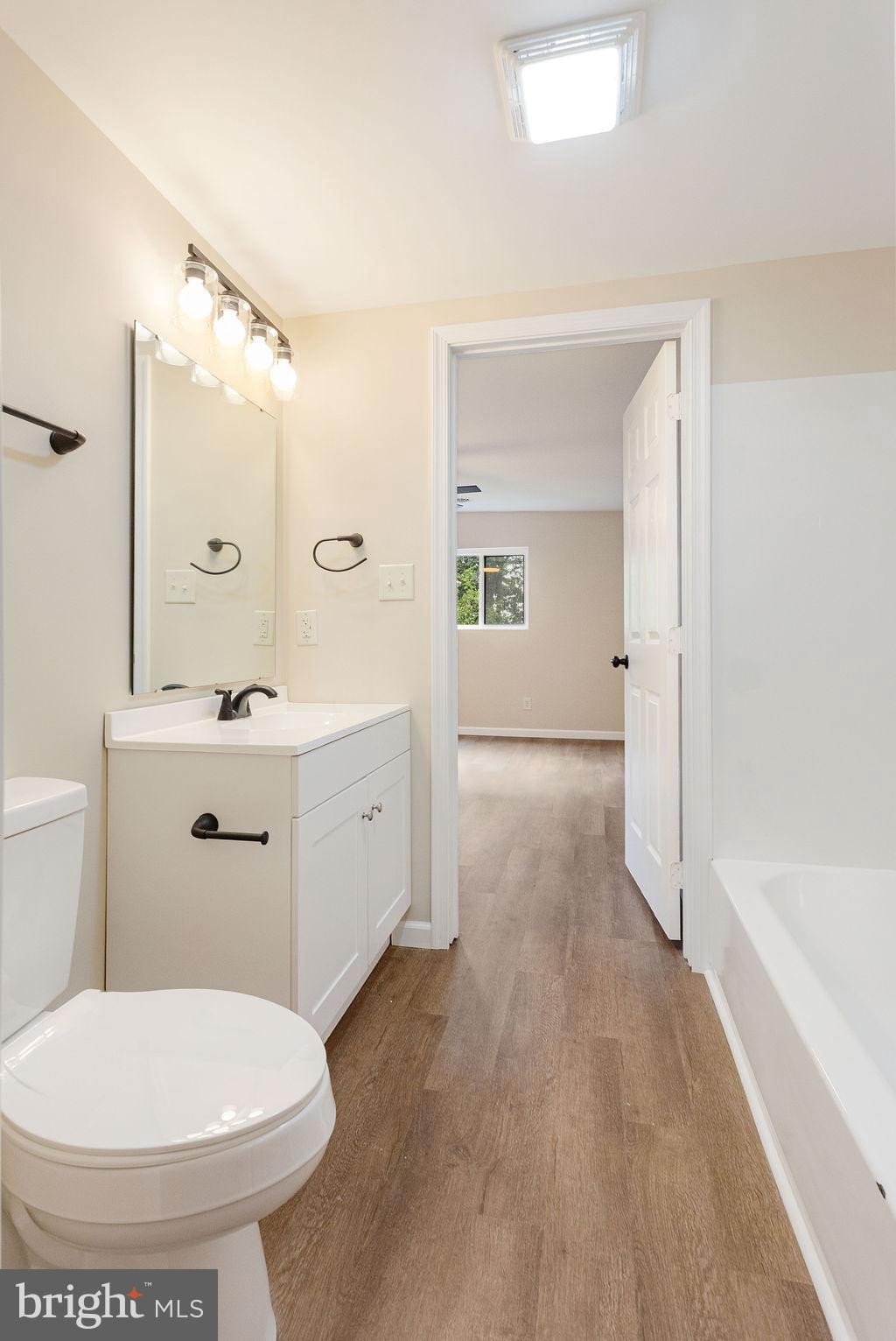 2325 York Road Gettysburg, PA 17325 - Photo 37 of 63 a bathroom with a sink toilet and shower