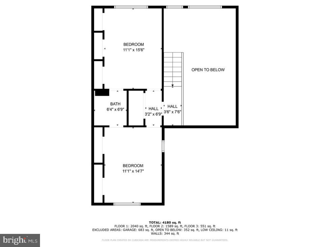 2325 York Road Gettysburg, PA 17325 - Photo 54 of 63 a picture of a floor plan