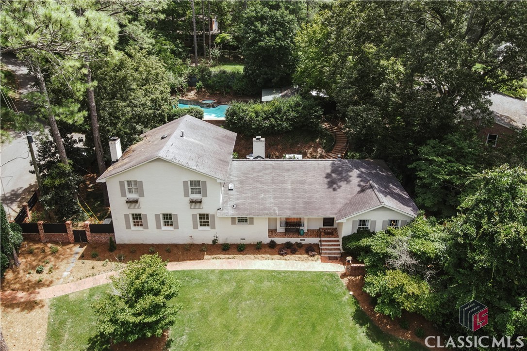 285 Duncan Springs Road Athens, GA 30606 - Photo 2 of 75