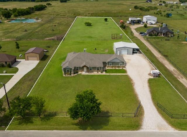 14910 Old Stoney Road Ponder, TX 76259 - Photo 1 of 36