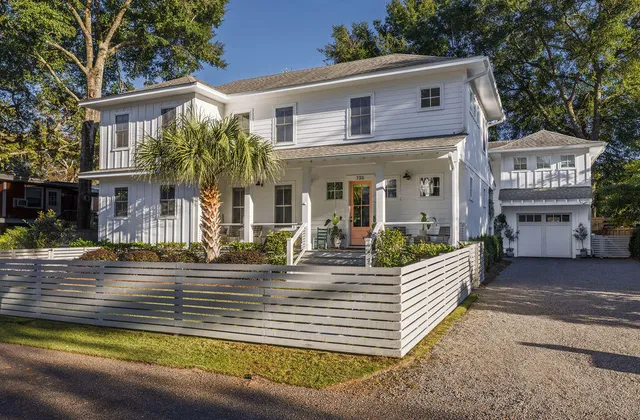 $2,990,000 | 733 Atlantic Street, Mount Pleasant, SC 29464