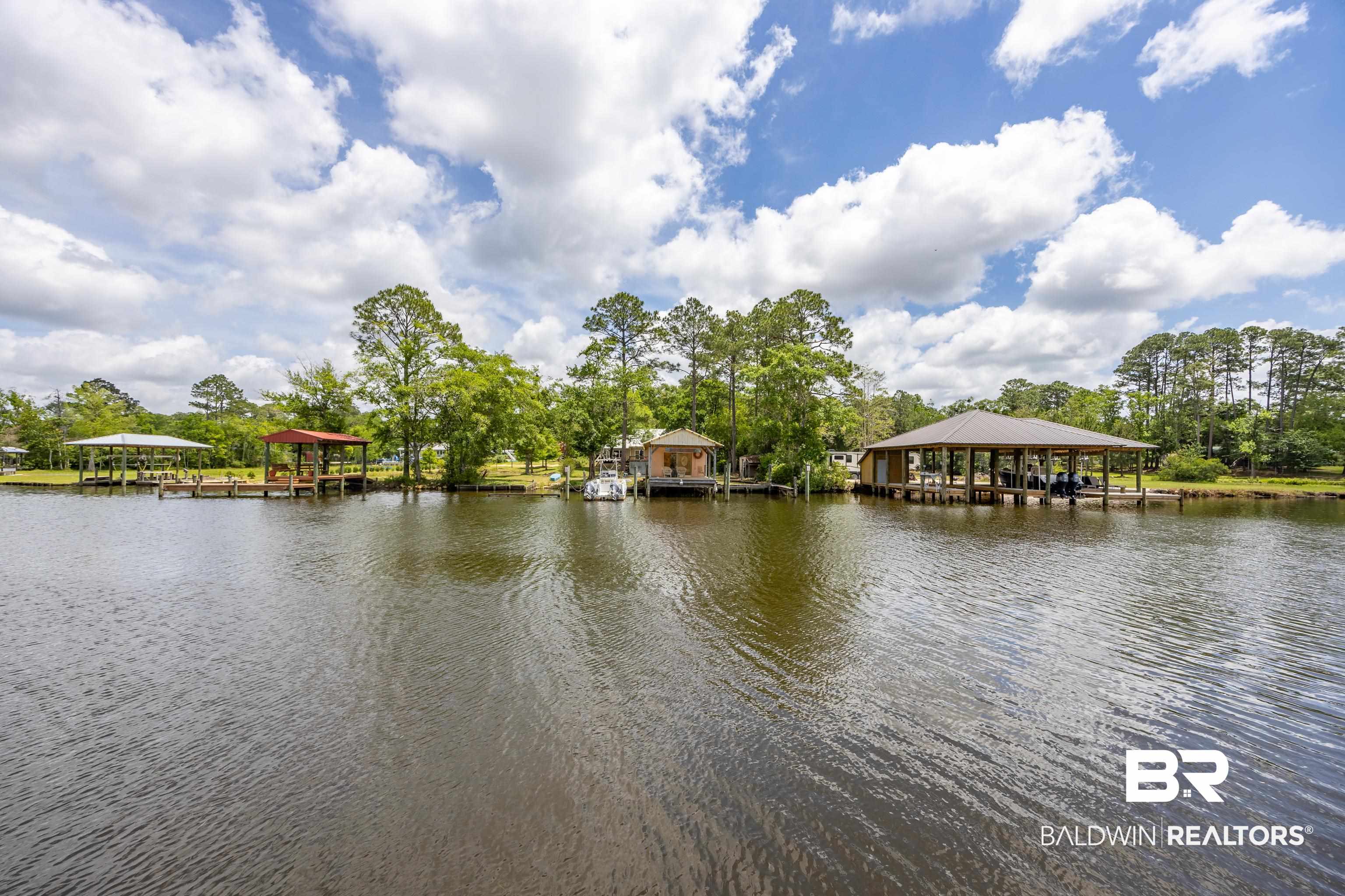 9771 Clarke Ridge Road Foley, AL 36535 - Photo 12 of 72 Property view of water.