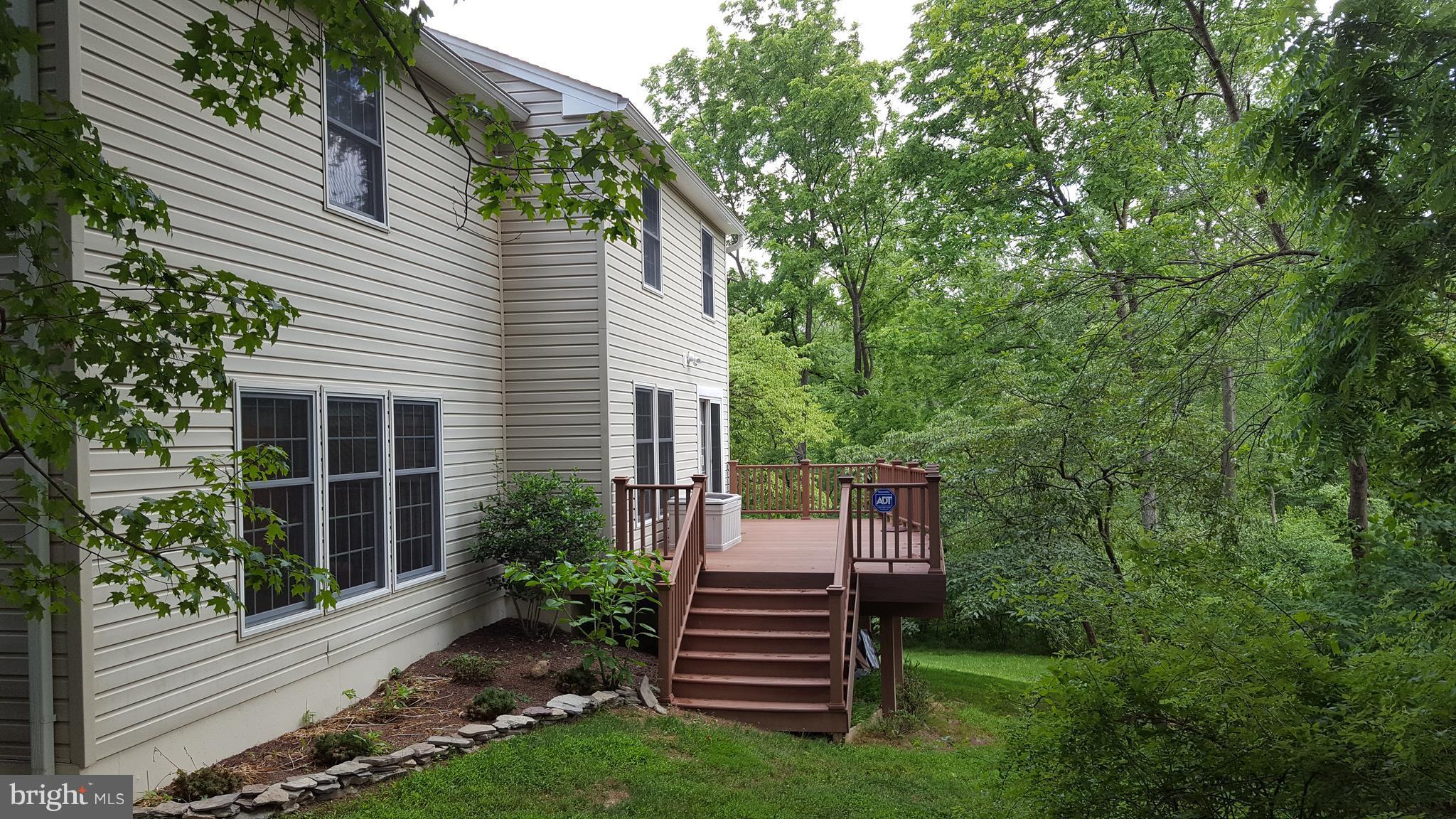 6904 Rawhide Ridge Columbia, MD 21046 - Photo 23 of 24 Exterior (Rear)