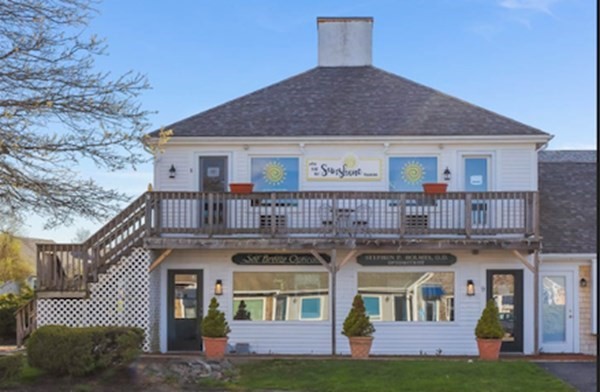 68 Tupper Road, Unit 8 Sandwich, MA 02563 - Photo 1 of 1 a front view of residential houses