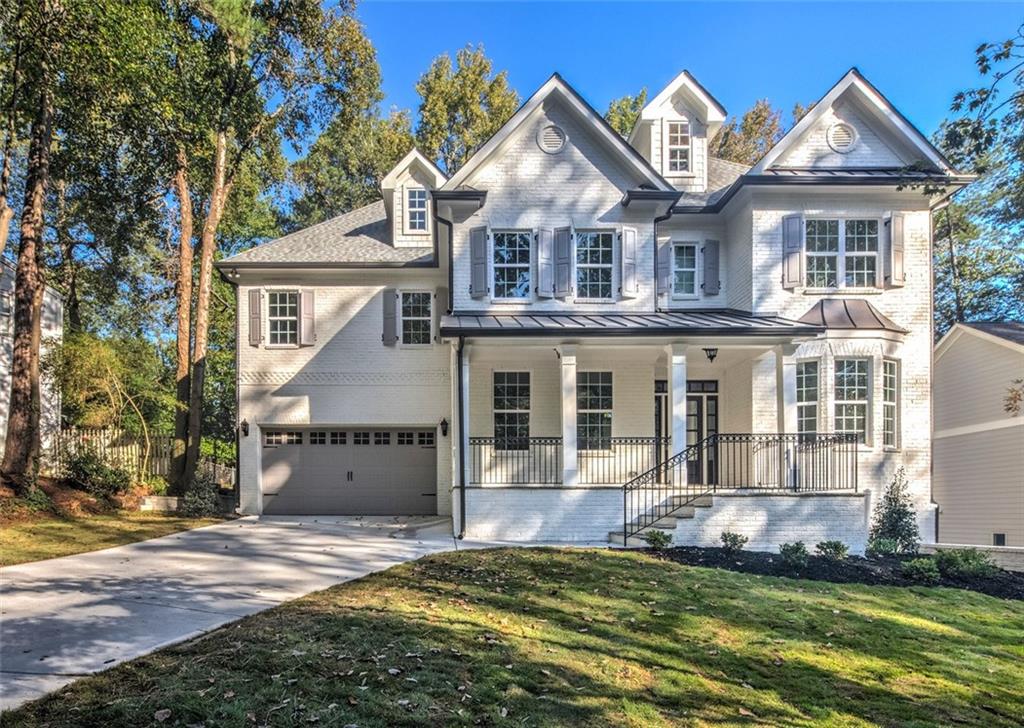 1779 Hickory Road Atlanta, GA 30341 - Photo 1 of 1