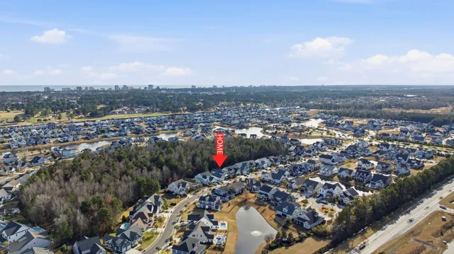 $799,000 | 1062 East Isle Of Palms Avenue, Myrtle Beach, SC 29579