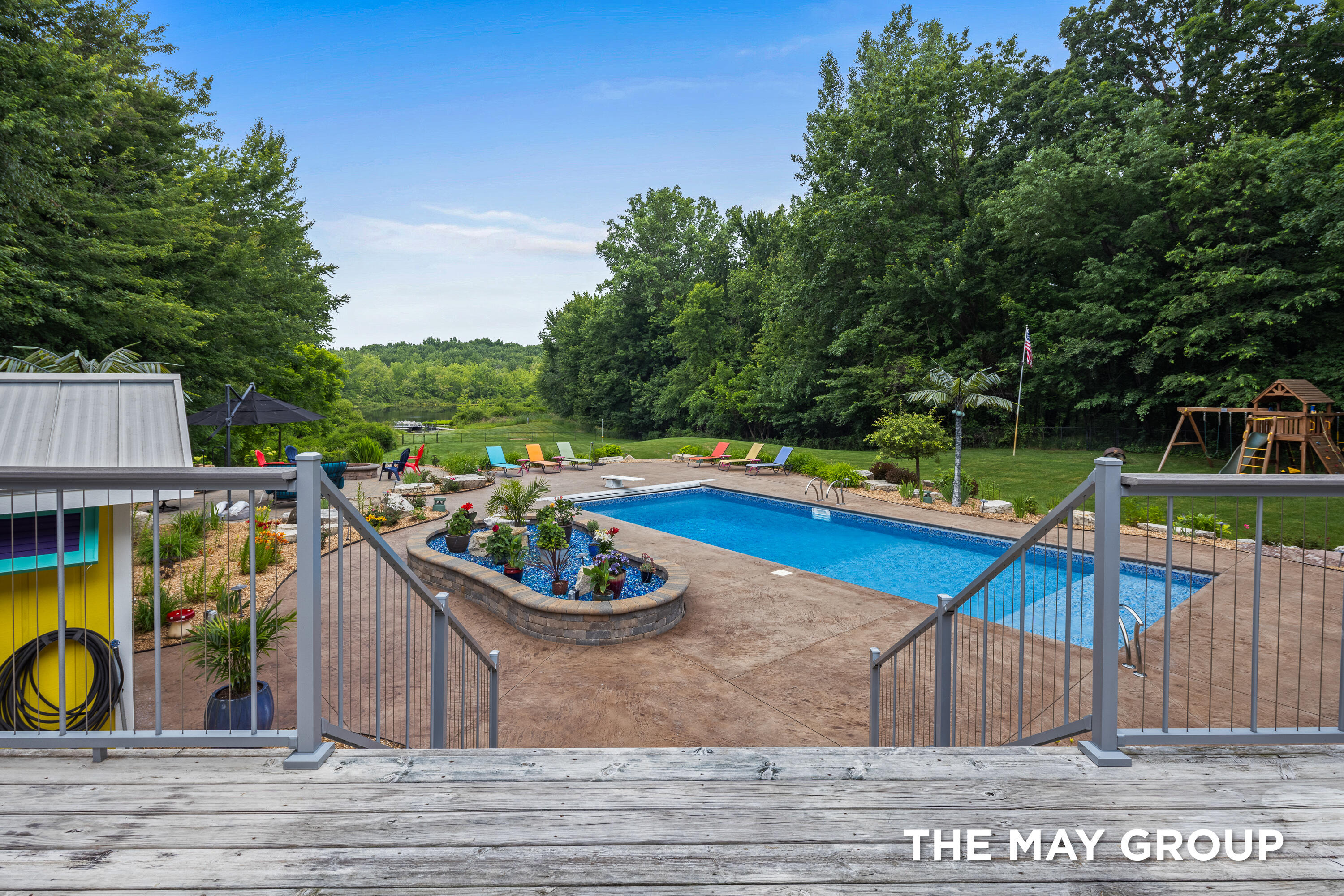 695 13 Mile Road Northeast Sparta, MI 49345 - Photo 81 of 99 Back Yard