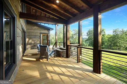 $875,000 | 356 Arbor Crk Trail, Mineral Bluff, GA 30559