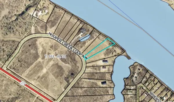 $159,000 | Lot 8 Hooper Creek Loop, Baudette, MN 56623