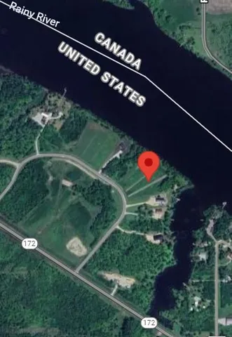 $159,000 | Lot 8 Hooper Creek Loop, Baudette, MN 56623