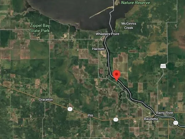 $159,000 | Lot 8 Hooper Creek Loop, Baudette, MN 56623