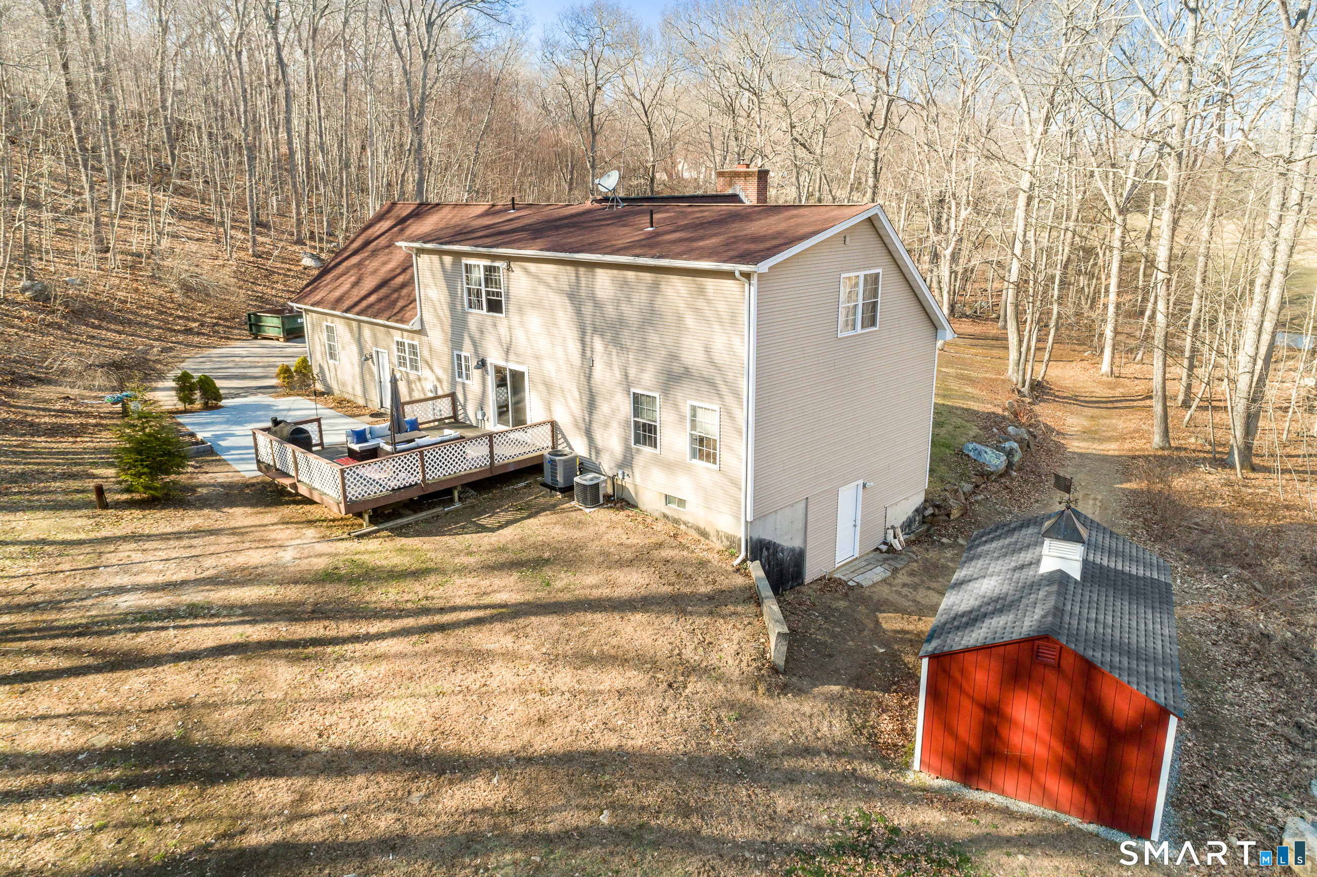 76 Mahoney Road Colchester, CT 06415 - Photo 33 of 40