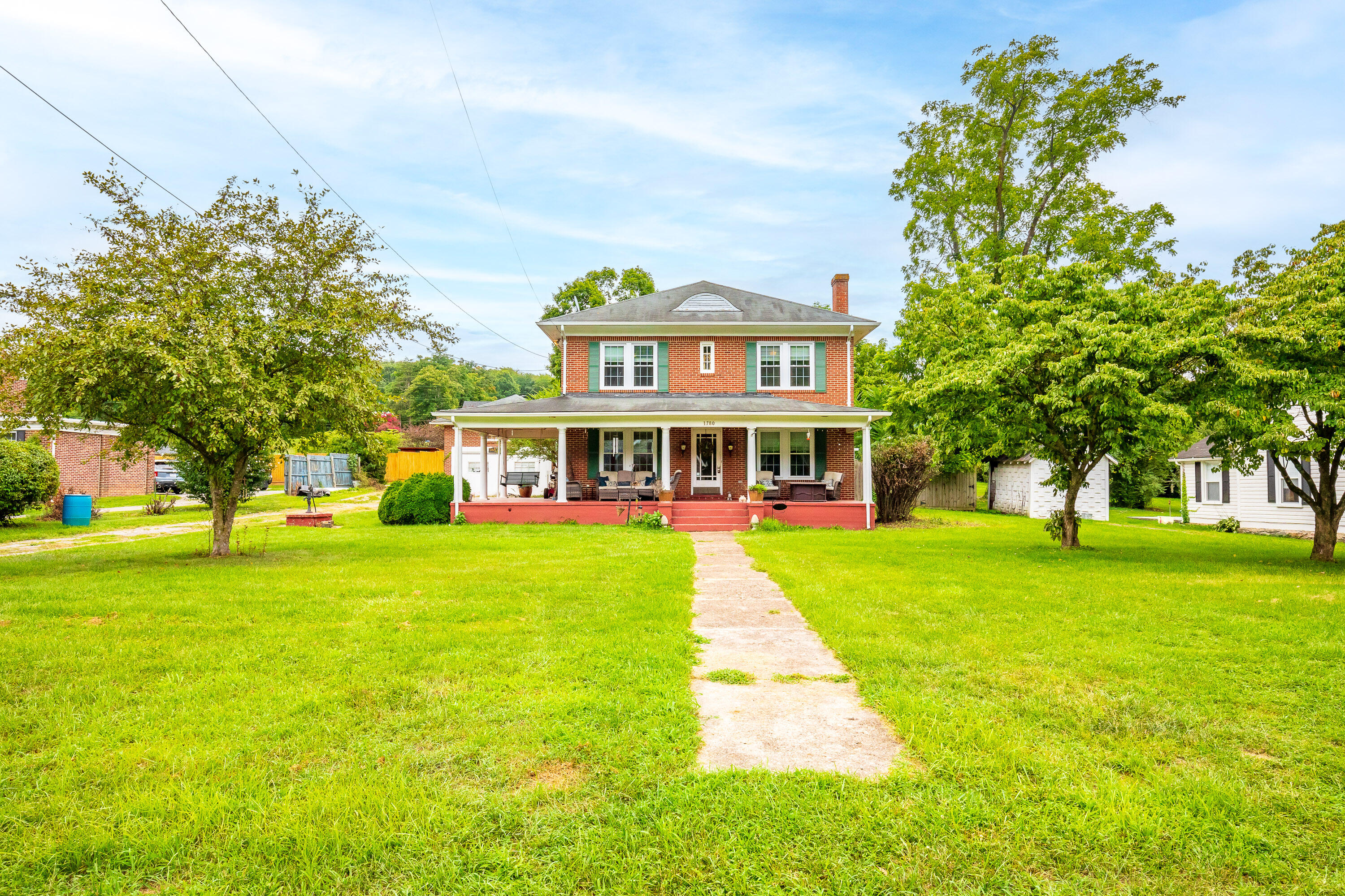1780 Big Spring Drive Elliston, VA 24087 - Photo 2 of 74 Elliston VA-1