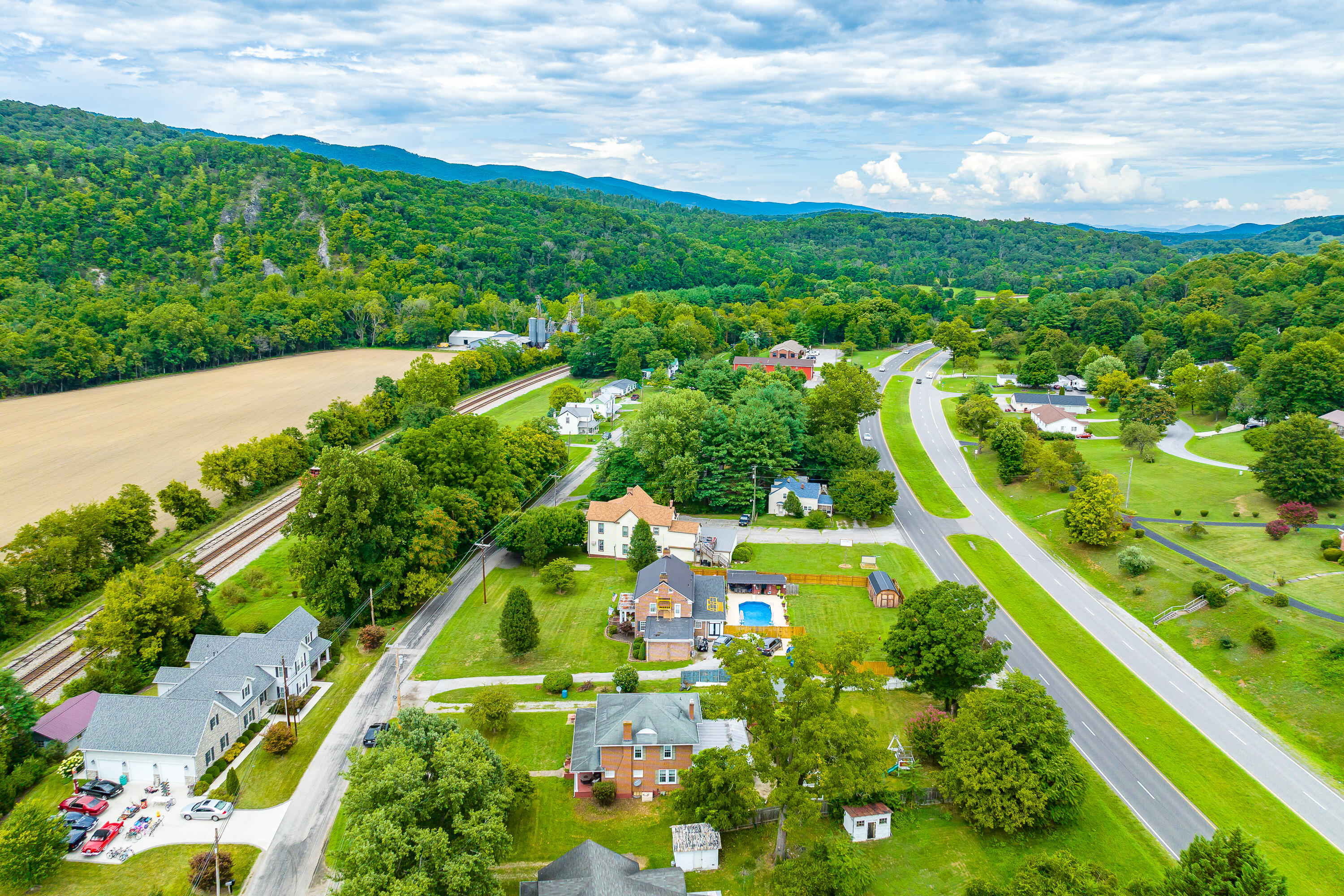 1780 Big Spring Drive Elliston, VA 24087 - Photo 73 of 74 Elliston VA-73