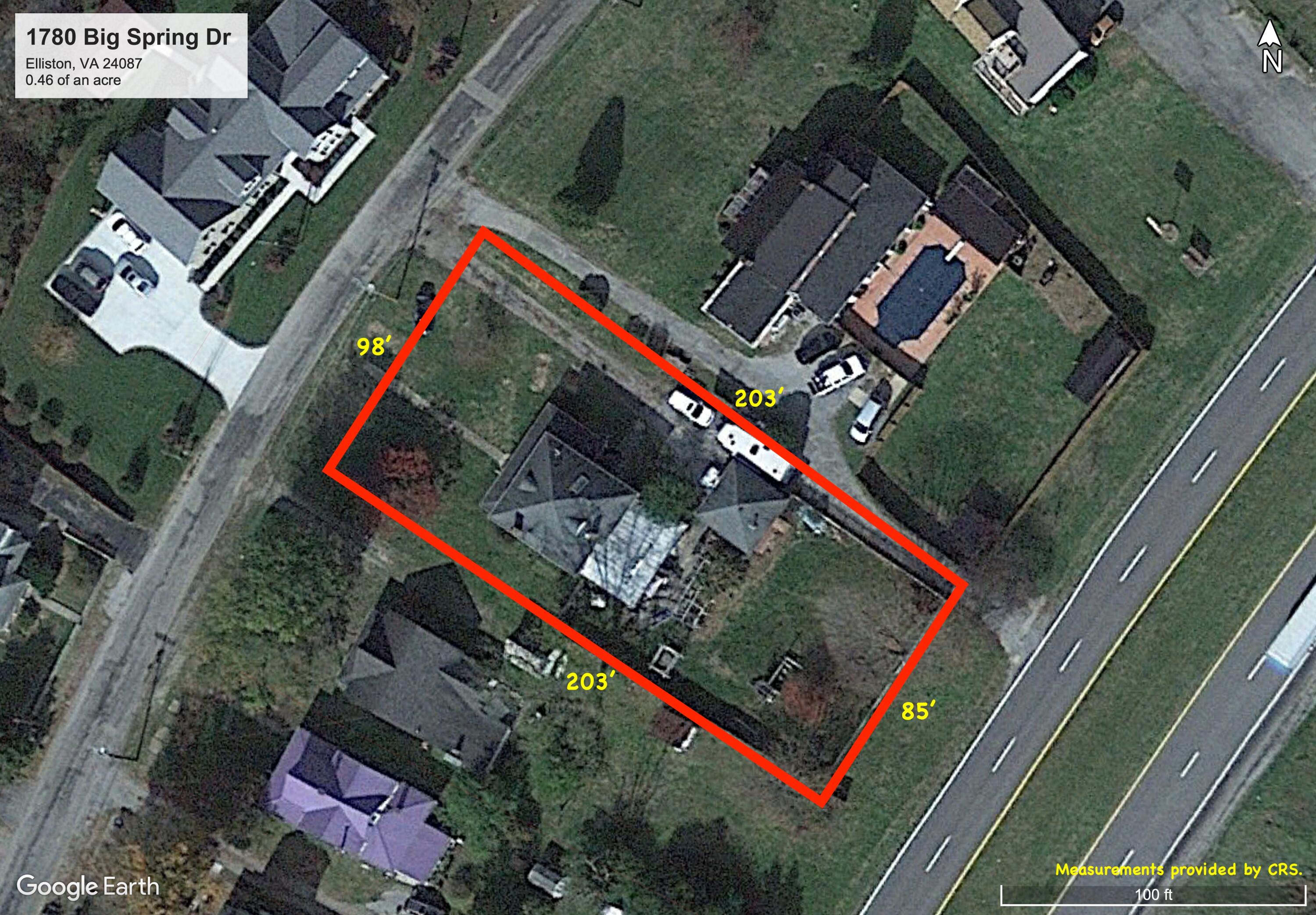 1780 Big Spring Drive Elliston, VA 24087 - Photo 74 of 74 Elliston VA-74