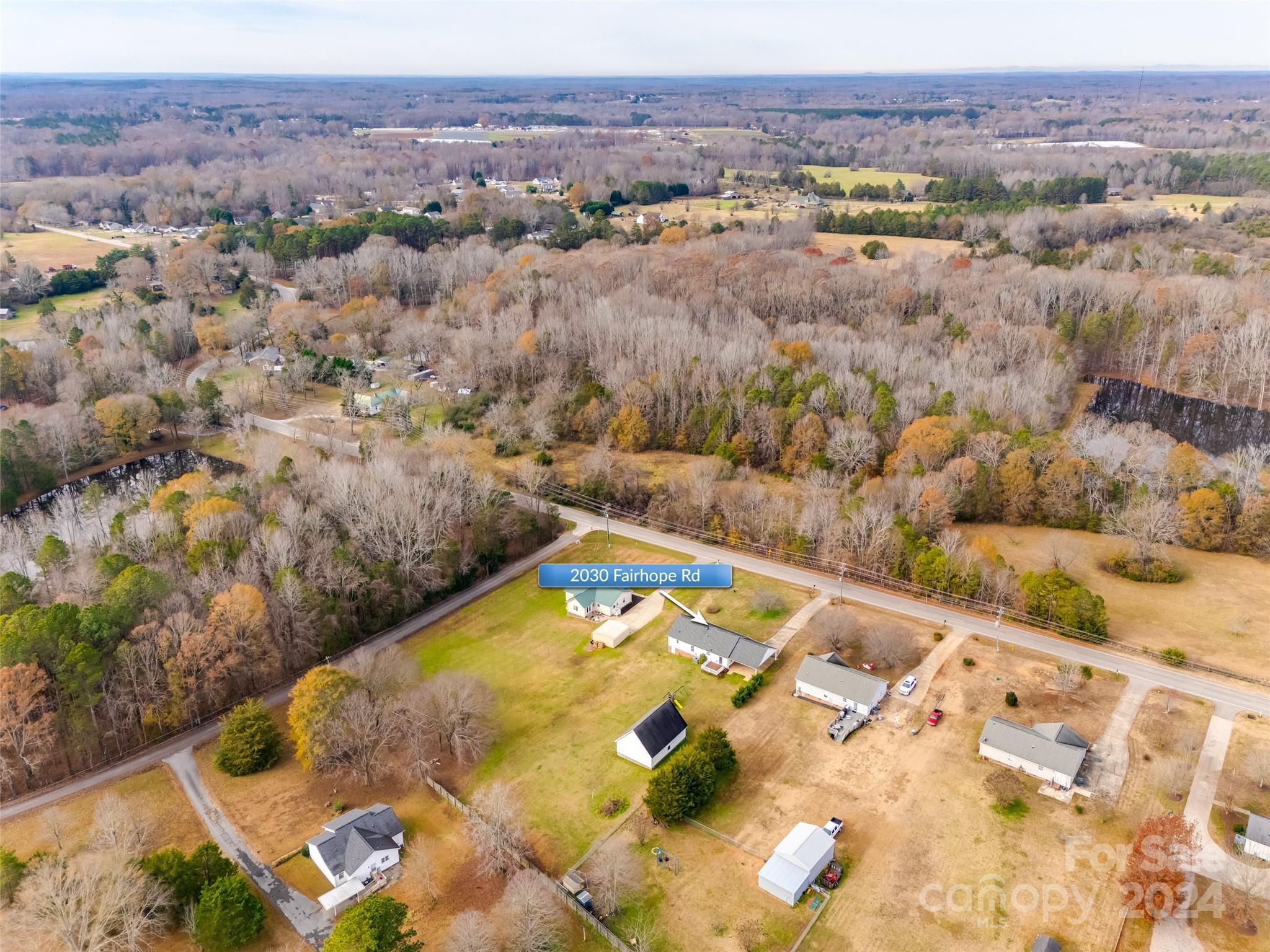 2030 Fairhope Road York, SC 29745 - Photo 32 of 34 Gallery Image 32