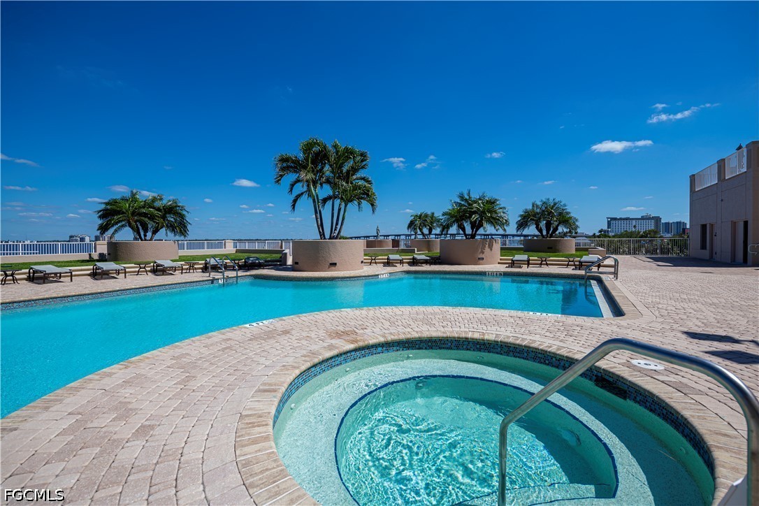 2104 West First Street, Unit 3103 Fort Myers, FL 33901 - Photo 36 of 45