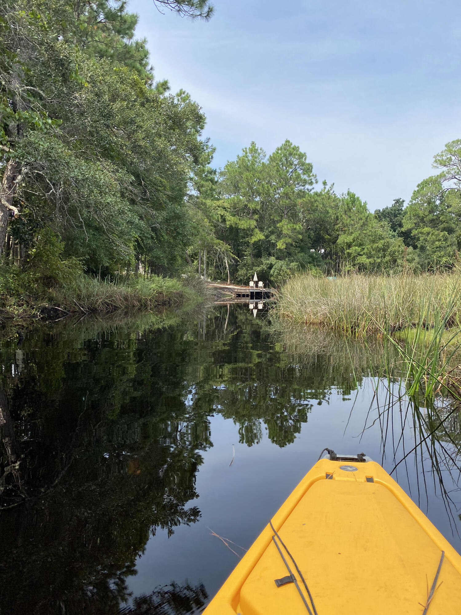 Lot 6 Grayton Trails Road Santa Rosa Beach, FL 32459 - Photo 11 of 16 a view of a lake