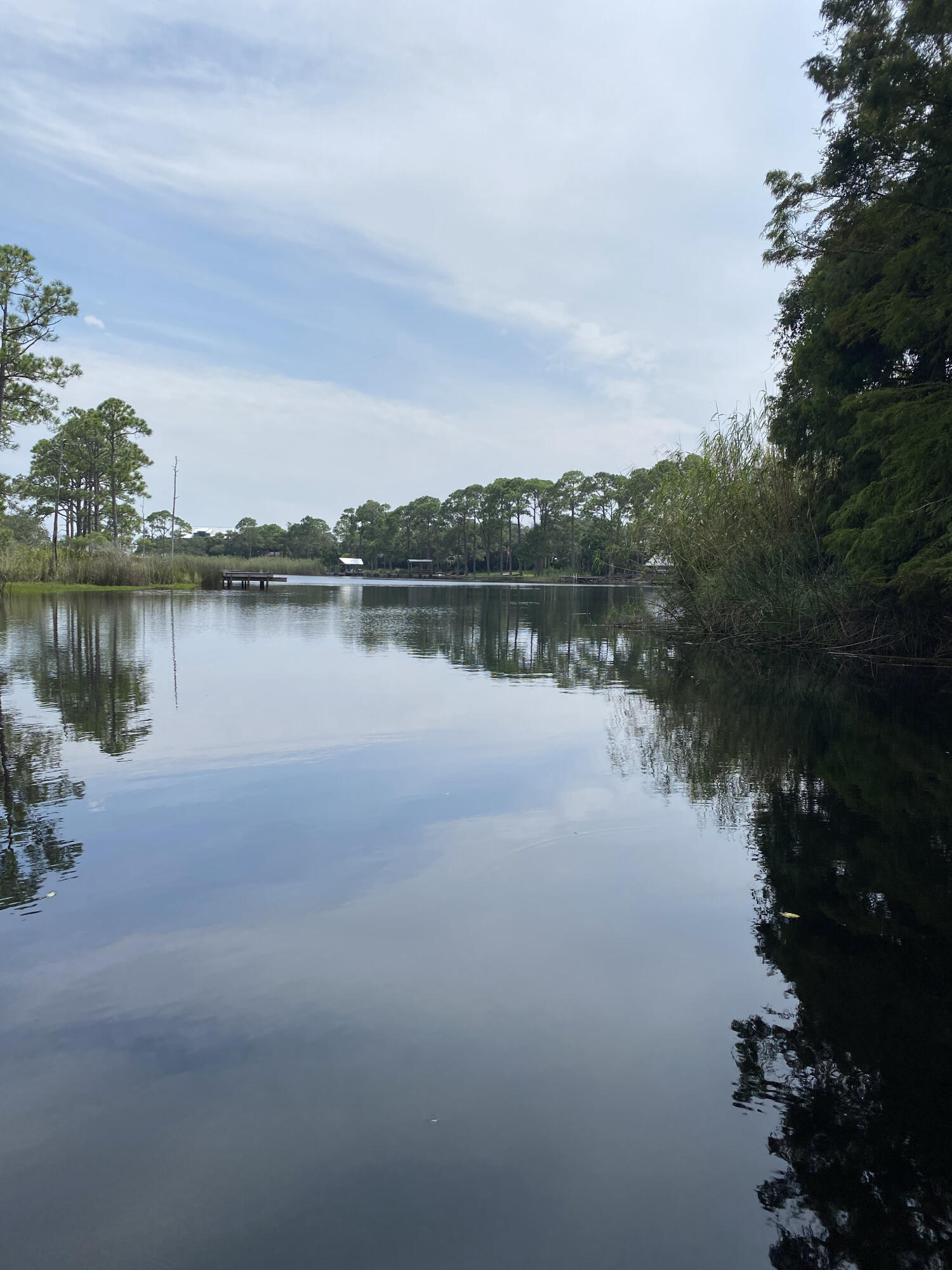 Lot 6 Grayton Trails Road Santa Rosa Beach, FL 32459 - Photo 16 of 16 a view of a lake
