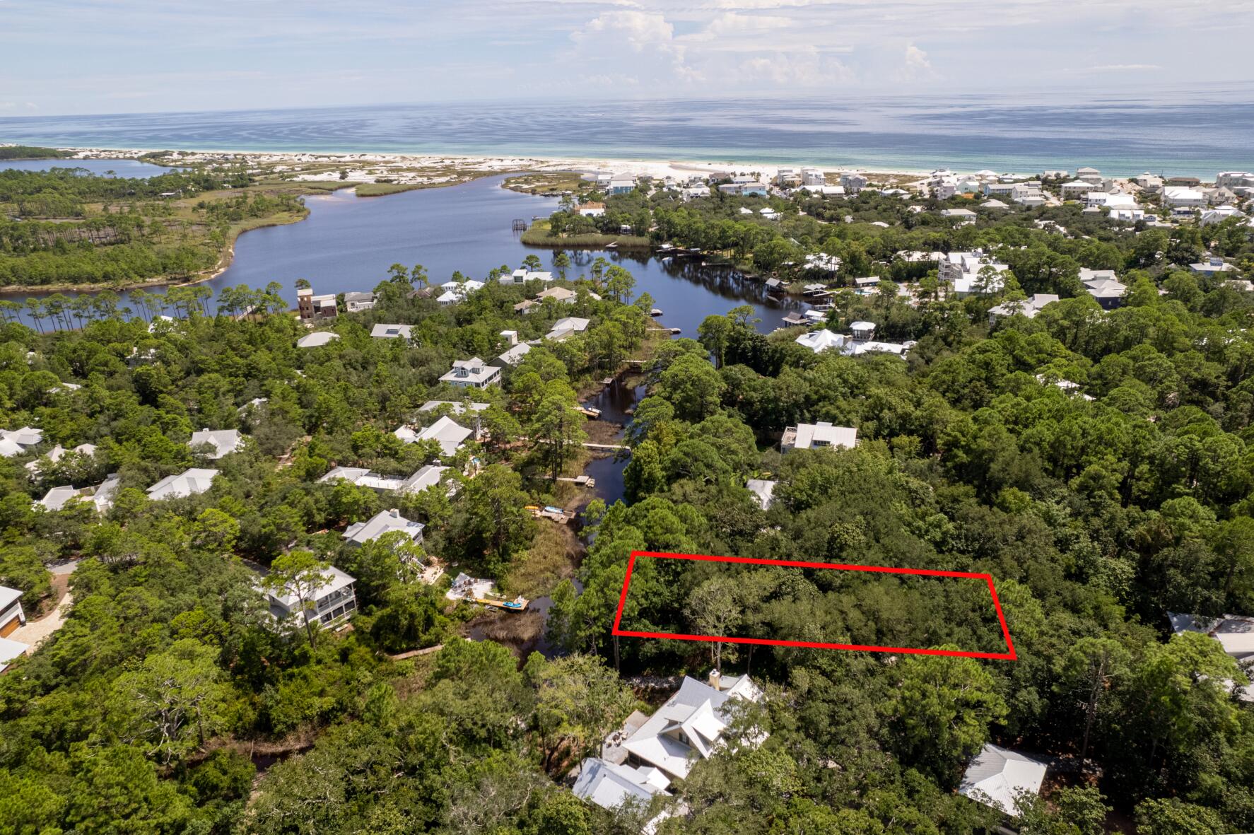 Lot 6 Grayton Trails Road Santa Rosa Beach, FL 32459 - Photo 2 of 16