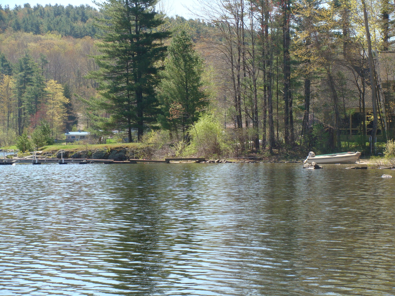 0 Coopertown Road Tyringham, MA 01264 - Photo 8 of 8 a view of lake