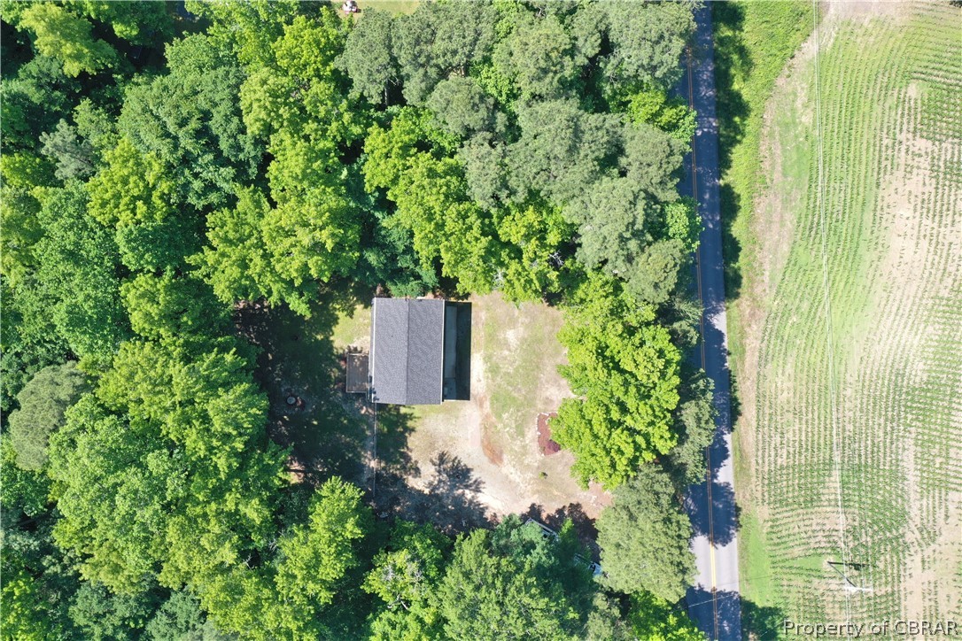 8269 Ark Road Gloucester, VA 23061 - Photo 32 of 33 View of birds eye view of property