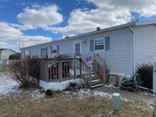 11900 Duff Road, Unit LOT 38 Lakeview, OH 43331 - Photo 3 of 4