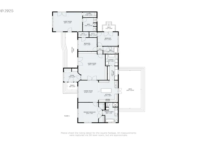 $675,000 | 4884 North Loftus Road, Florence, OR 97439