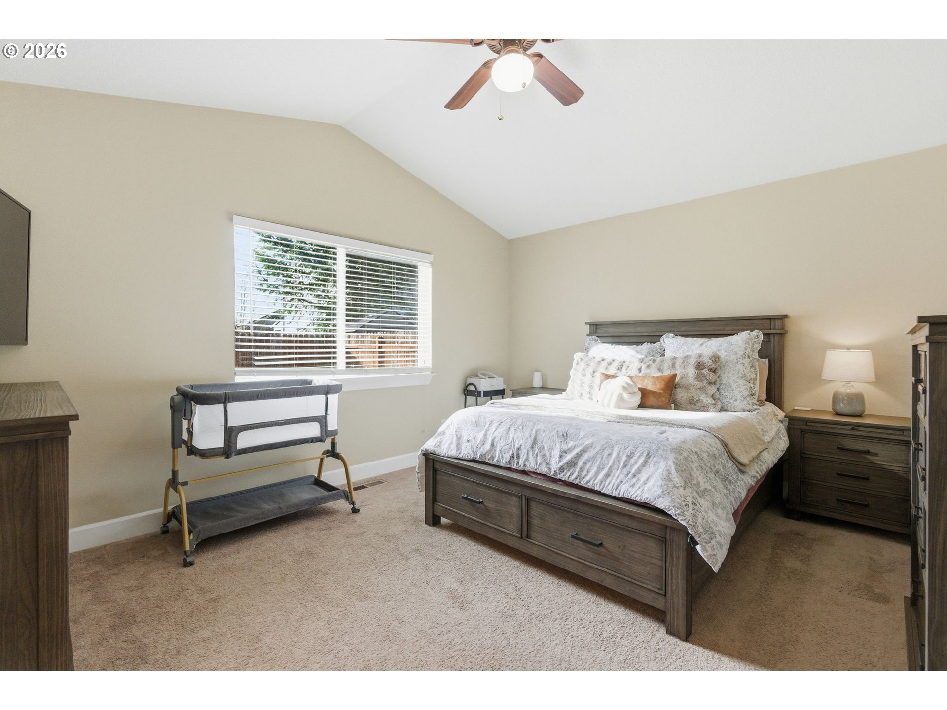 2726 Nina Place Hubbard, OR 97032 - Photo 12 of 25 Primary Bedroom