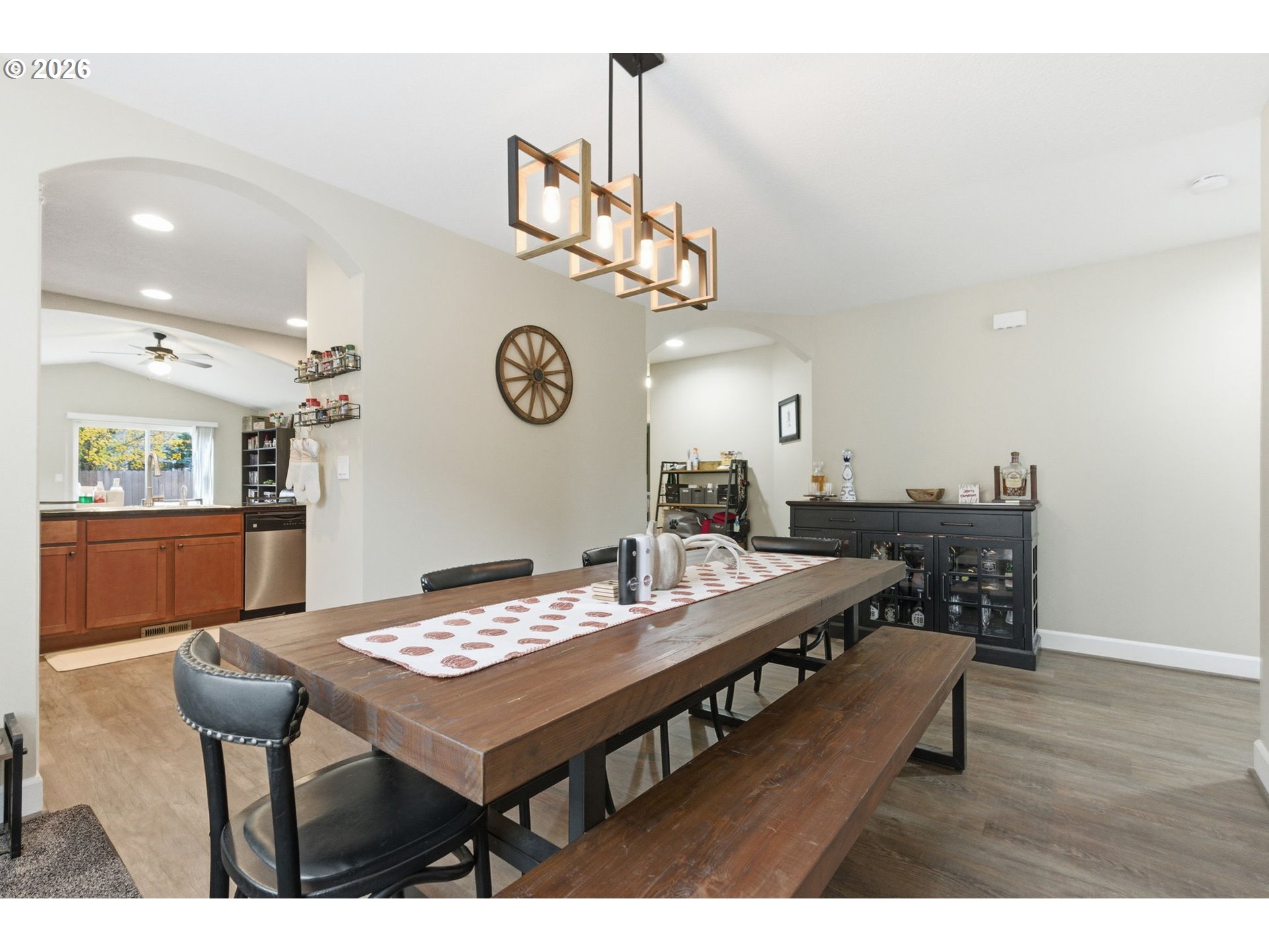2726 Nina Place Hubbard, OR 97032 - Photo 6 of 25 Dining Area