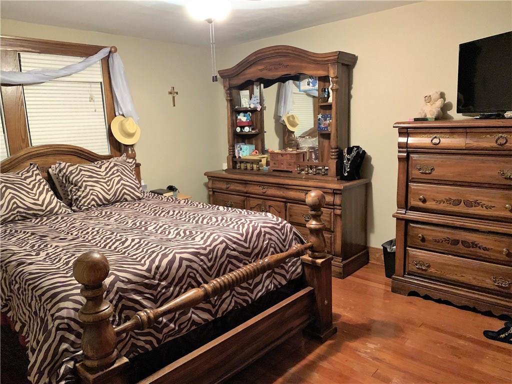 250 Meridian Road Butler, PA 16001 - Photo 12 of 23 Master Bedroom with 2 Closets