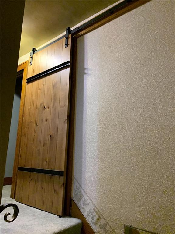 250 Meridian Road Butler, PA 16001 - Photo 13 of 23 Barn Door for Full Bathroom