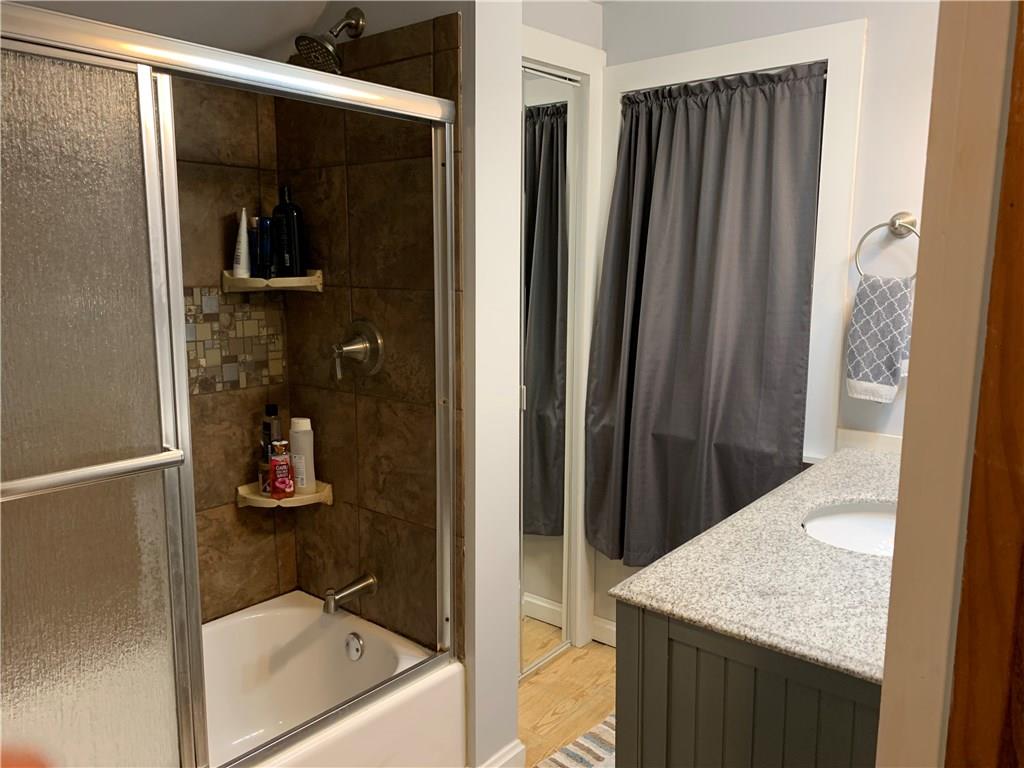 250 Meridian Road Butler, PA 16001 - Photo 14 of 23 Recently Remodeled Bathroom