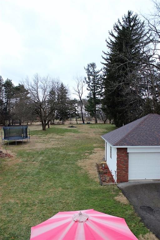 250 Meridian Road Butler, PA 16001 - Photo 20 of 23 Huge Flat Backyard