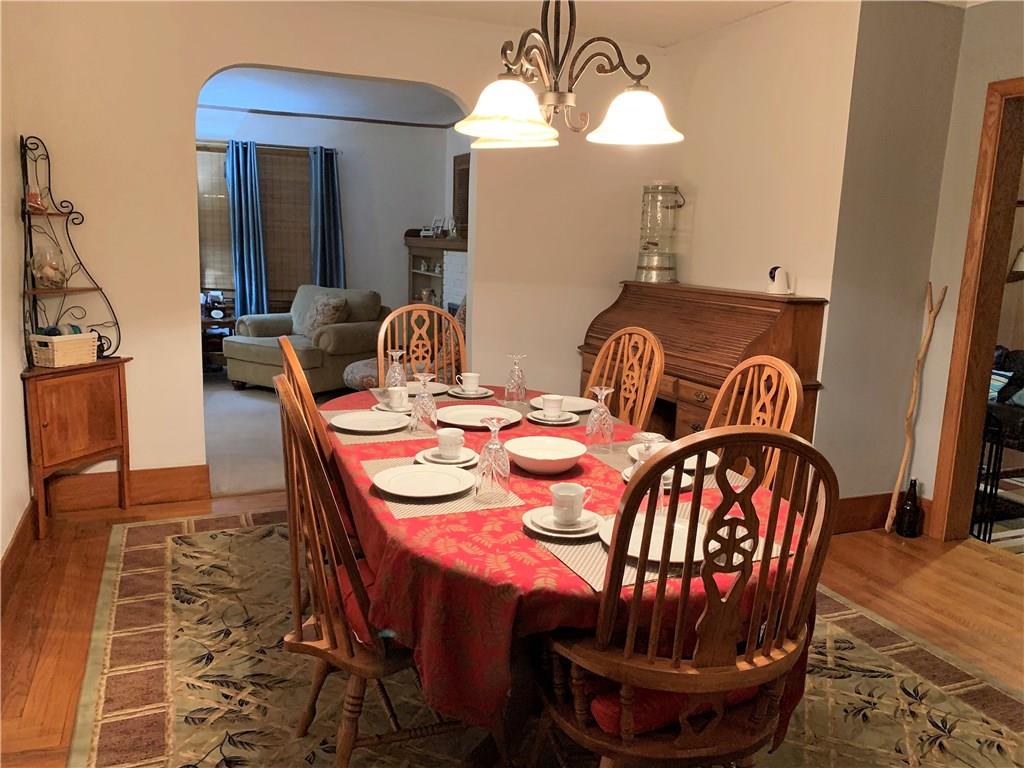 250 Meridian Road Butler, PA 16001 - Photo 5 of 23 Large Dinning Room