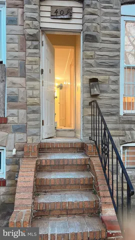 $160,000 | 407 South Smallwood Street, Baltimore, MD 21223