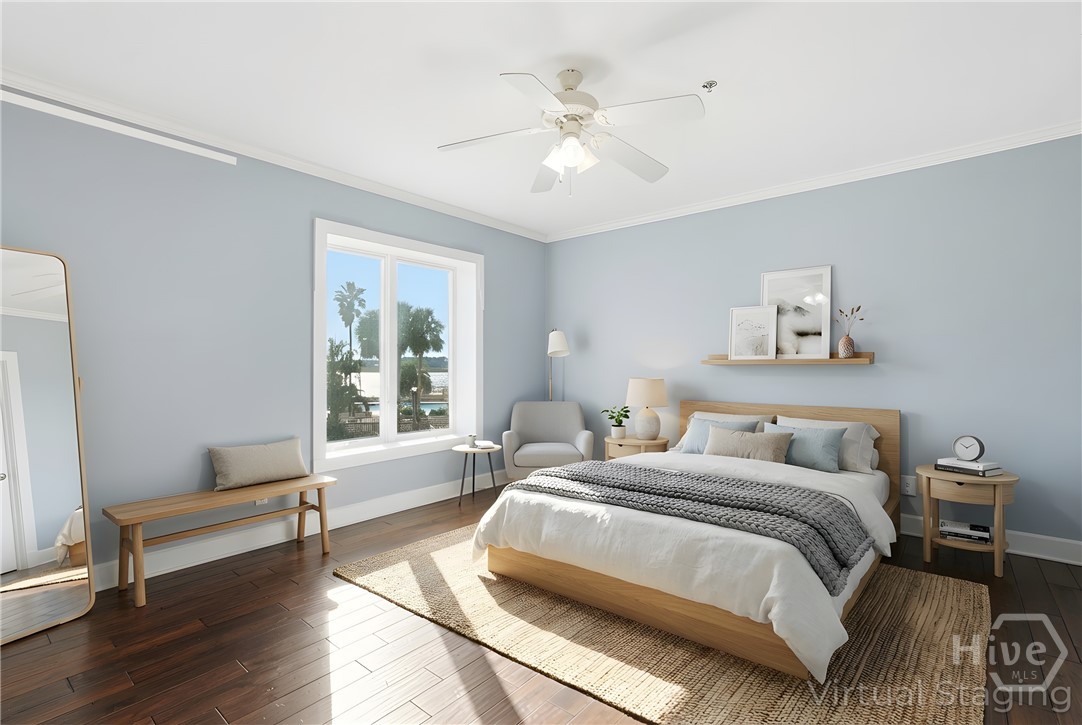 700 Wilmington Island Road, Unit 201 Savannah, GA 31410 - Photo 35 of 56 Virtually Staged Image