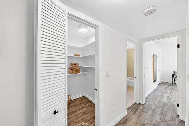 a view of small space