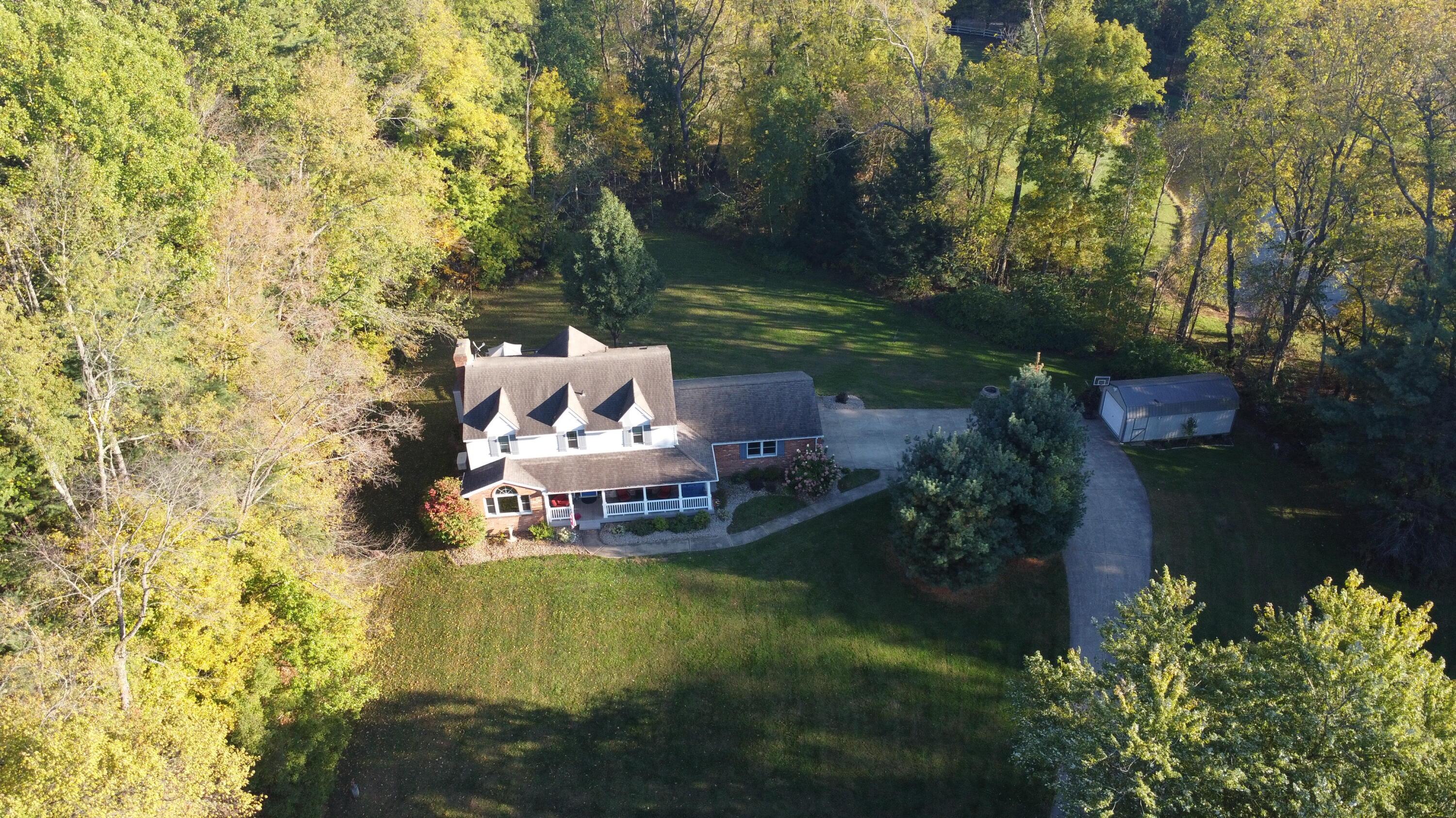 2631 Bell Road Mansfield, OH 44904 - Photo 54 of 61 DJI_0569