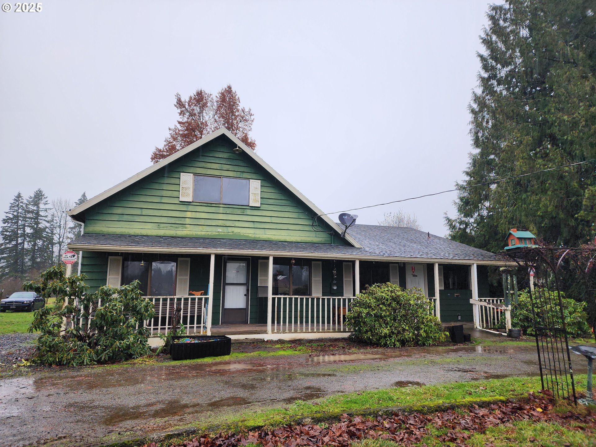 14053 South Graves Road Mulino, OR 97042 - Photo 1 of 21 Gallery Image 1