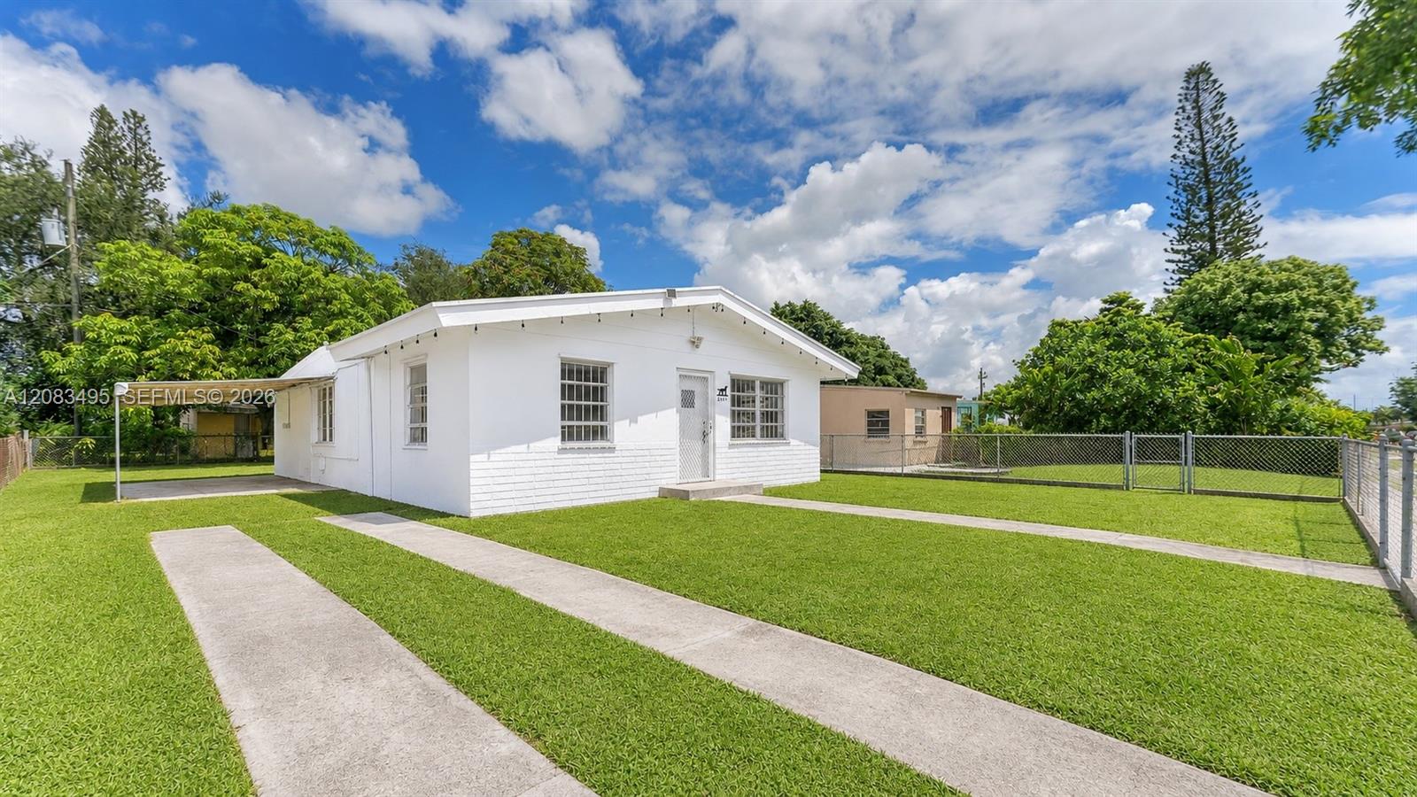 2341 Rutland Street Opa-Locka, FL 33054 - Photo 1 of 25 Photo 1