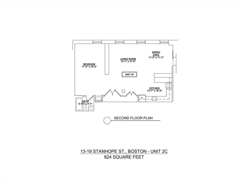 19 Stanhope Street, Unit 2C Boston, MA 02116 - Photo 27 of 27