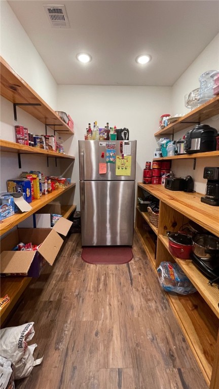 13541 East Us Highway Gause, TX 77857 - Photo 13 of 39 a living room with lots of wooden furniture