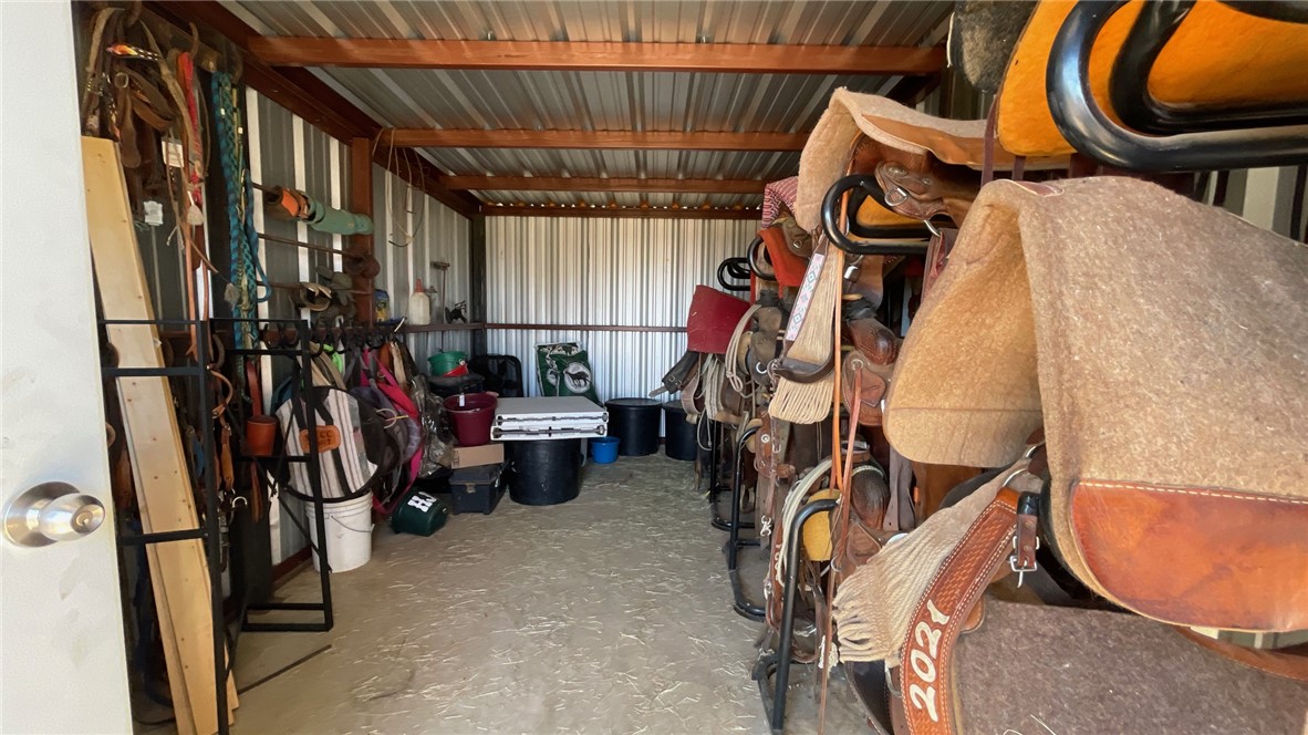 13541 East Us Highway Gause, TX 77857 - Photo 31 of 39 a view of a room with gym equipment