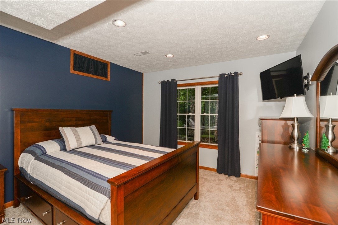 4490 Fenn Road Medina, OH 44256 - Photo 27 of 35 The lower level fourth bedroom