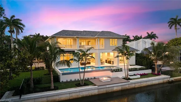 $16,995,000 | 408 16th Avenue South, Naples, FL 34102
