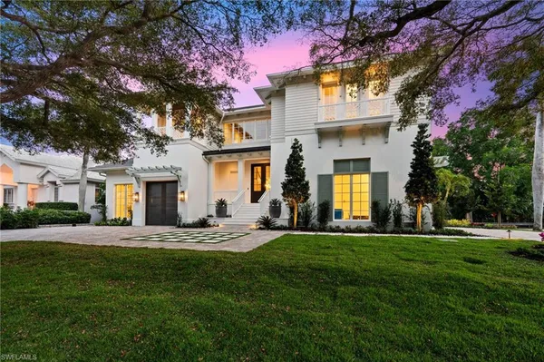 $16,995,000 | 408 16th Avenue South, Naples, FL 34102